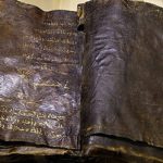 "kitab injil berumur 1.500 tahun ditemukan di Turki"