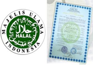 "logo halal MUI"